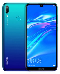 Замена экрана на телефоне Huawei Y7 2019 в Астрахане